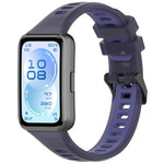 Cinturino per orologio in silicone traslucido effetto gelatina, For Huawei Band 11 / Band 11 Pro
