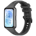 Cinturino per orologio in silicone traslucido effetto gelatina, For Huawei Band 11 / Band 11 Pro