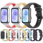 Cinturino per orologio in silicone traslucido effetto gelatina, For Huawei Band 11 / Band 11 Pro
