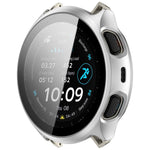 Custodia protettiva per orologio con pellicola temperata integrata in PC., For Amazfit Cheetah 2 Pro  / Cheetah 2 Ultra