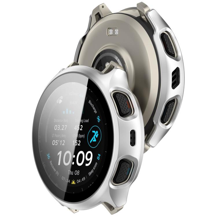 Custodia protettiva per orologio con pellicola temperata integrata in PC., For Amazfit Cheetah 2 Pro  / Cheetah 2 Ultra