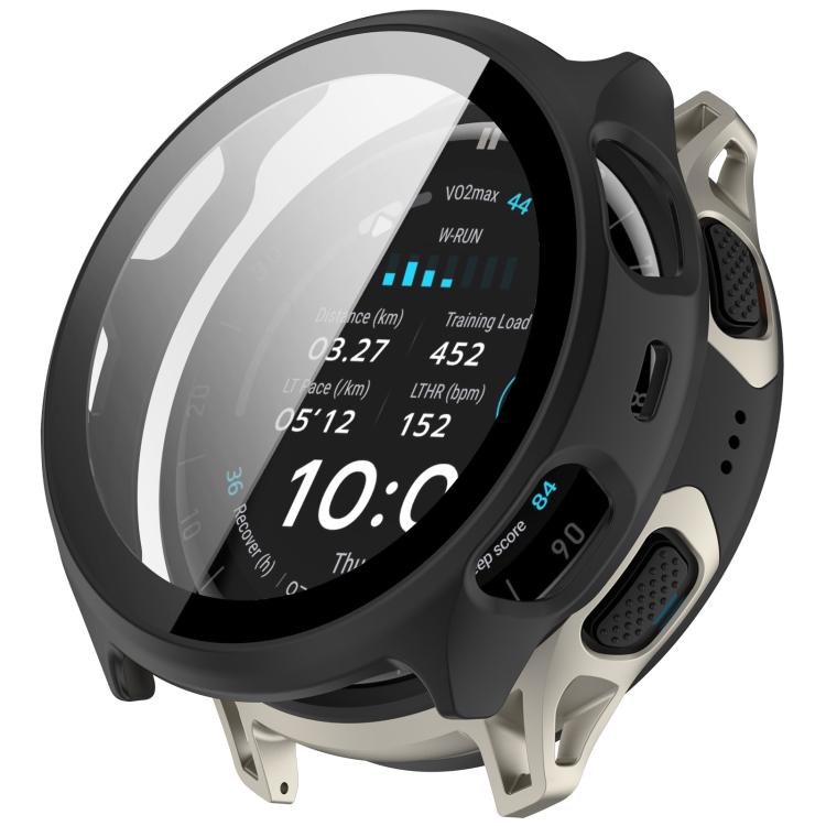 Custodia protettiva per orologio con pellicola temperata integrata in PC., For Amazfit Cheetah 2 Pro  / Cheetah 2 Ultra