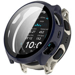 Custodia protettiva per orologio con pellicola temperata integrata in PC., For Amazfit Cheetah 2 Pro  / Cheetah 2 Ultra
