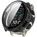 Custodia protettiva per orologio con pellicola temperata integrata in PC., For Amazfit Cheetah 2 Pro  / Cheetah 2 Ultra