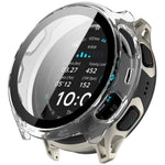 Custodia protettiva per orologio con pellicola temperata integrata in PC., For Amazfit Cheetah 2 Pro  / Cheetah 2 Ultra