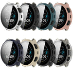Custodia protettiva per orologio con pellicola temperata integrata in PC., For Amazfit Cheetah 2 Pro  / Cheetah 2 Ultra