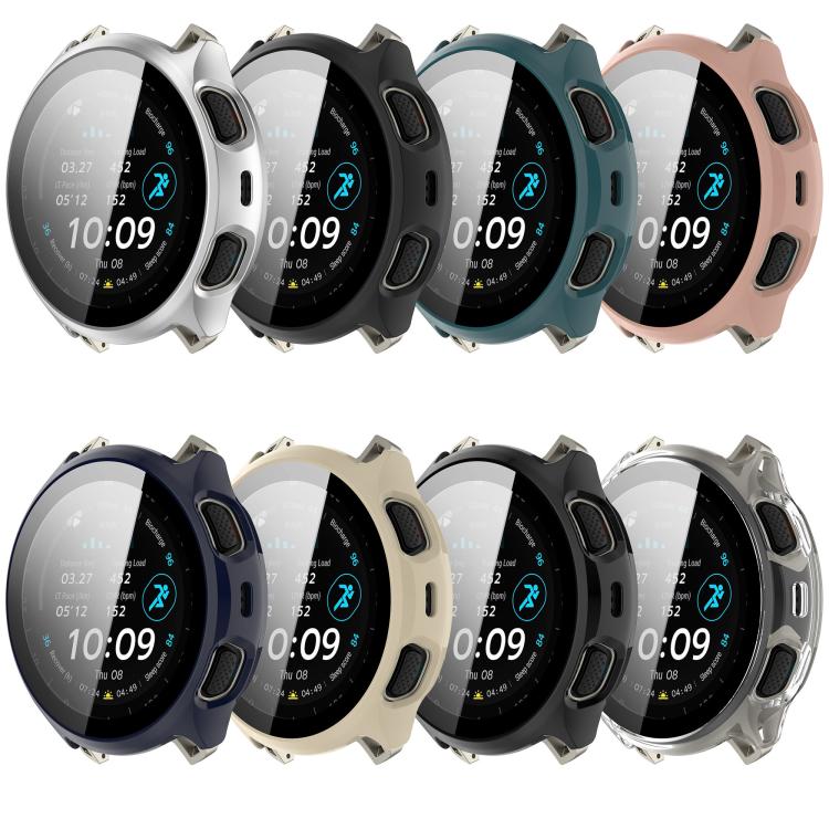 Custodia protettiva per orologio con pellicola temperata integrata in PC., For Amazfit Cheetah 2 Pro  / Cheetah 2 Ultra