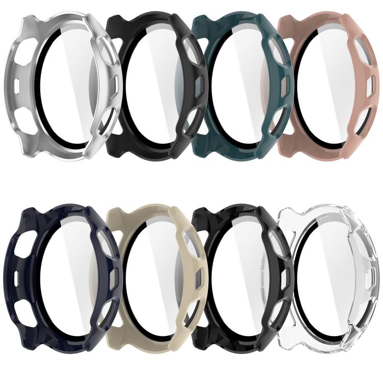 Custodia protettiva per orologio con pellicola temperata integrata in PC., For Amazfit Cheetah 2 Pro  / Cheetah 2 Ultra