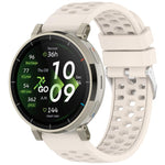 Cinturino per orologio ufficiale in silicone traspirante, dello stesso stile., For Amazfit Cheetah 2 Pro
