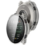 Pellicola in vetro temperato integrata nella custodia protettiva per orologio in PC, For Amazfit Cheetah 2 Ultra