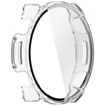 Pellicola in vetro temperato integrata nella custodia protettiva per orologio in PC, For Amazfit Cheetah 2 Ultra