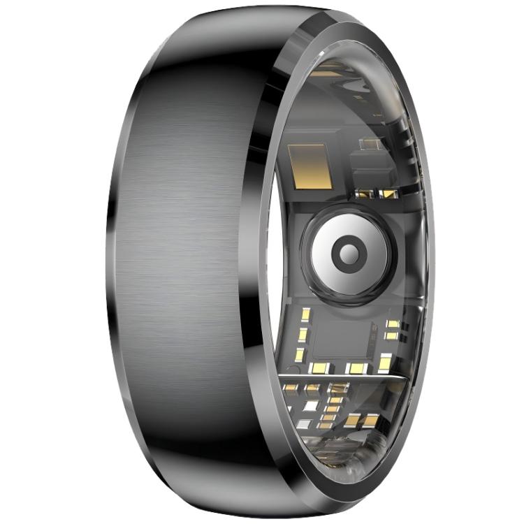 Anello intelligente SY15 TAGLIA 10, supporta il monitoraggio della salute e il controllo gestuale.