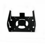 Supporto a parete interamente in metallo per Mac Mini M4/M4 Pro 2024 Smart Host., For Mac Mini M4/M4 Pro 2024