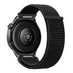 Cinturino per orologio con chiusura a strappo in nylon a sgancio rapido tramite pulsante., 18mm, 20mm