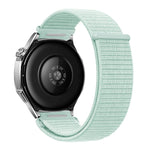 Cinturino per orologio con chiusura a strappo in nylon a sgancio rapido tramite pulsante., 18mm, 20mm