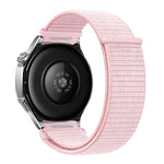 Cinturino per orologio con chiusura a strappo in nylon a sgancio rapido tramite pulsante., 18mm, 20mm