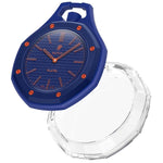 Custodia protettiva per orologio in TPU elettrolitico a copertura totale, For Swatch Royal Pop