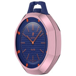 Custodia protettiva per orologio in TPU elettrolitico a copertura totale, For Swatch Royal Pop