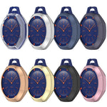 Custodia protettiva per orologio in TPU elettrolitico a copertura totale, For Swatch Royal Pop