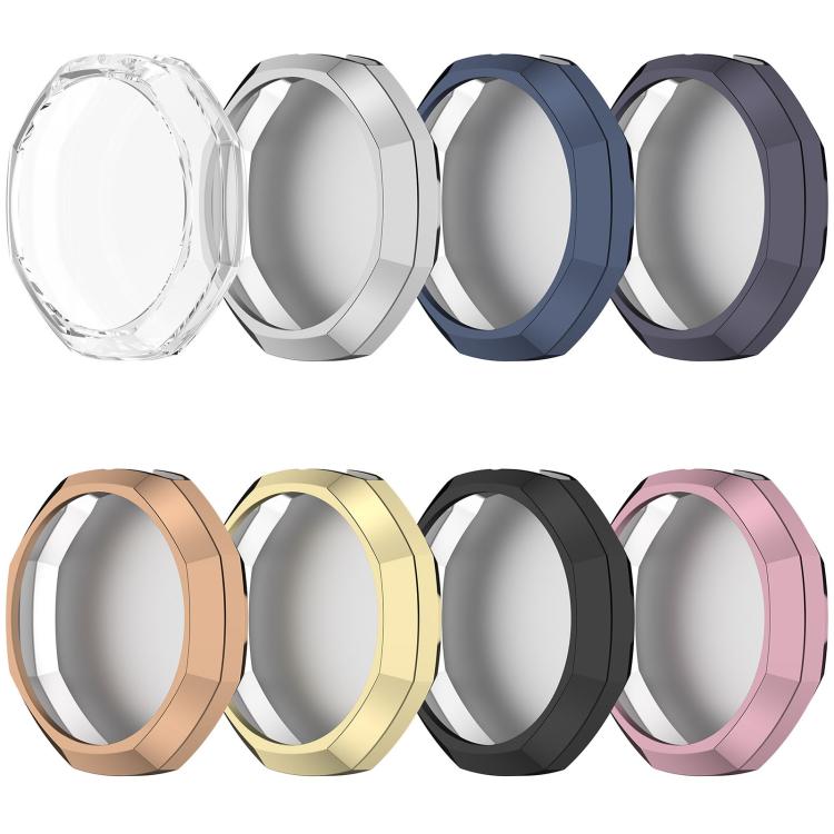 Custodia protettiva per orologio in TPU elettrolitico a copertura totale, For Swatch Royal Pop