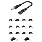 Kit 14 adattatori CC da USB-C a 100W universali