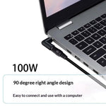 Kit 14 adattatori CC da USB-C a 100W universali