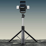 Treppiede Selfie Stick X5SE con Telecomando Bluetooth 1,7m