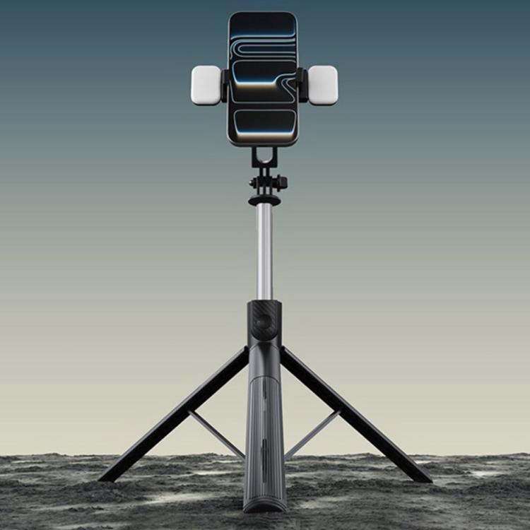 Treppiede Selfie Stick X5SE con Telecomando Bluetooth 1,7m