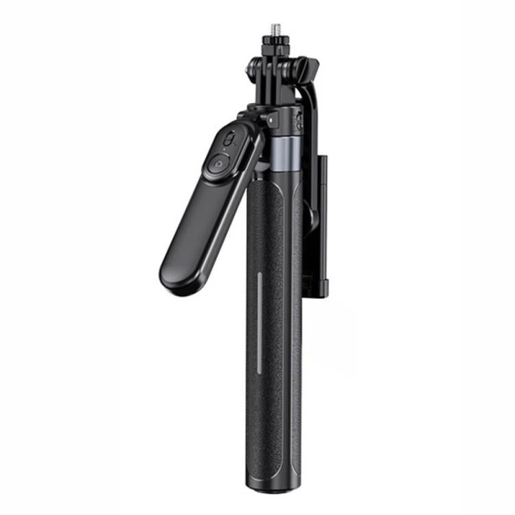 Treppiede Selfie Stick X5SE con Telecomando Bluetooth 1,7m