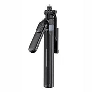 X5SE Portable Live Streaming Phone Stand 1.7m Extension Bluetooth Remote Control Selfie Stick Tripod, X5SE