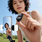 Treppiede Selfie Stick X5SE con Telecomando Bluetooth 1,7m