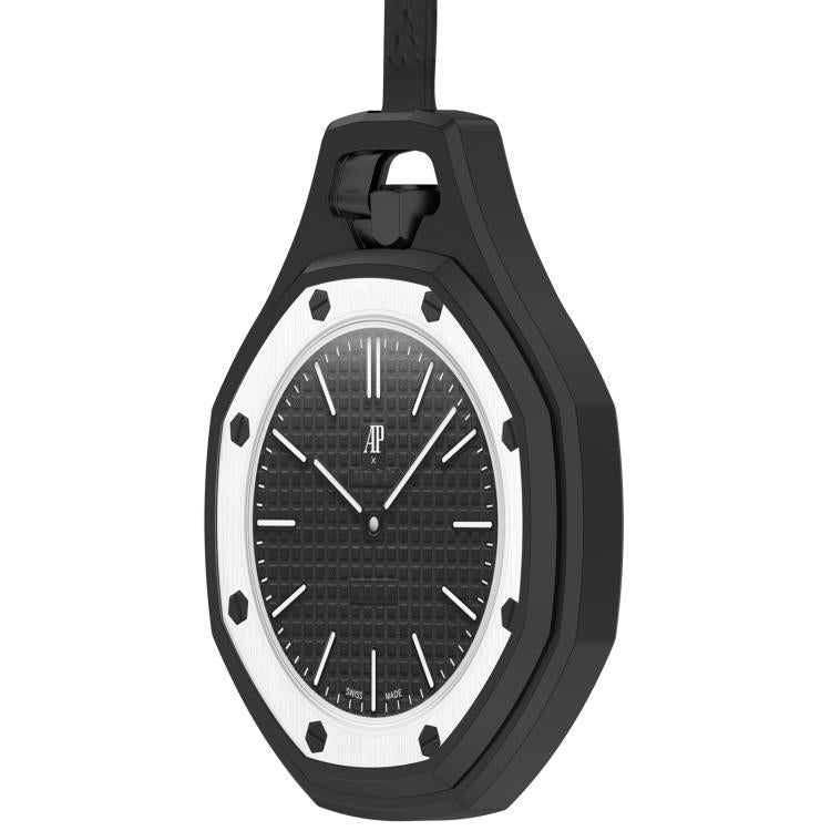 Custodia protettiva per orologio in morbido silicone, For Swatch Royal Pop / Audemars Piguet