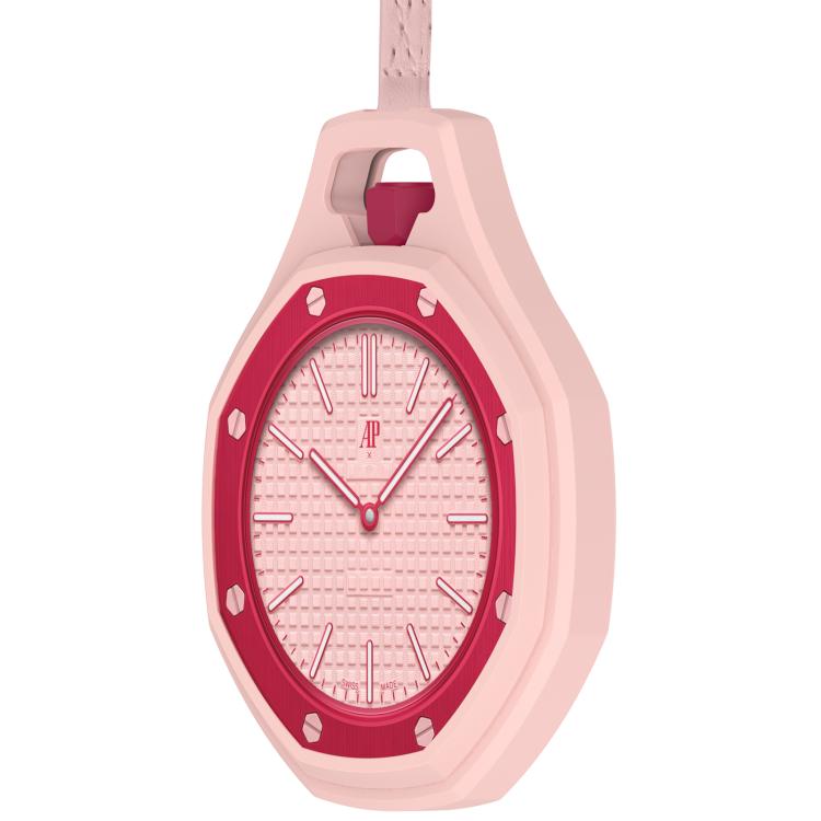 Custodia protettiva per orologio in morbido silicone, For Swatch Royal Pop / Audemars Piguet