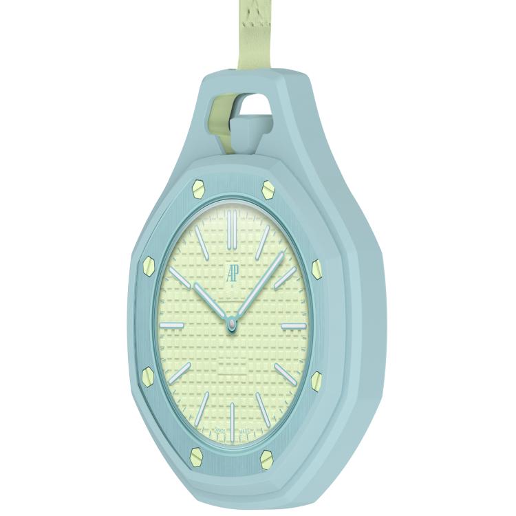 Custodia protettiva per orologio in morbido silicone, For Swatch Royal Pop / Audemars Piguet