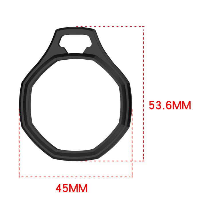 Custodia protettiva per orologio in morbido silicone, For Swatch Royal Pop / Audemars Piguet