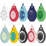 Custodia protettiva per orologio in morbido silicone, For Swatch Royal Pop / Audemars Piguet