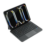 Tastiera Magic Keyboard di seconda generazione con display a colori, touchpad a superficie completa e Bluetooth, retroilluminazione., For iPad Air 11 / Pro 11