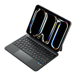 Tastiera Magic Keyboard di seconda generazione con display a colori, touchpad a superficie completa e Bluetooth, retroilluminazione., For iPad Air 11 / Pro 11