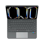 Tastiera Magic Keyboard di seconda generazione con display a colori, touchpad a superficie completa e Bluetooth, retroilluminazione., For iPad Air 11 / Pro 11