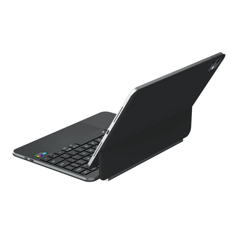 Tastiera Magic Keyboard di seconda generazione con display a colori, touchpad a superficie completa e Bluetooth, retroilluminazione., For iPad Air 11 / Pro 11