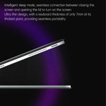 Tastiera Magic Keyboard di seconda generazione con display a colori, touchpad a superficie completa e Bluetooth, retroilluminazione., For iPad Air 11 / Pro 11