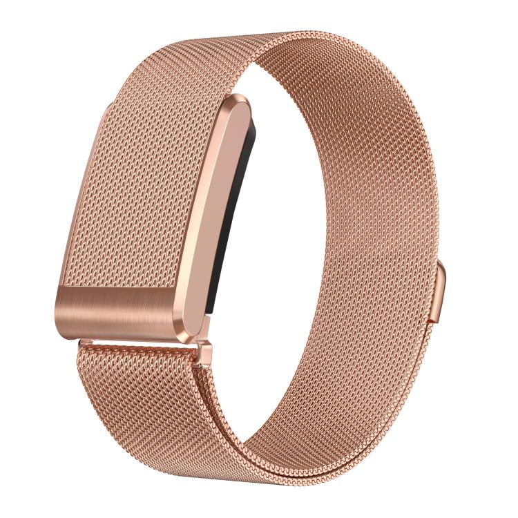 Cinturino per orologio Milanese magnetico in acciaio inossidabile, For WHOOP 5.0