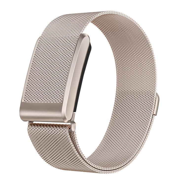 Cinturino per orologio Milanese magnetico in acciaio inossidabile, For WHOOP 5.0