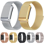Cinturino per orologio Milanese magnetico in acciaio inossidabile, For WHOOP 5.0