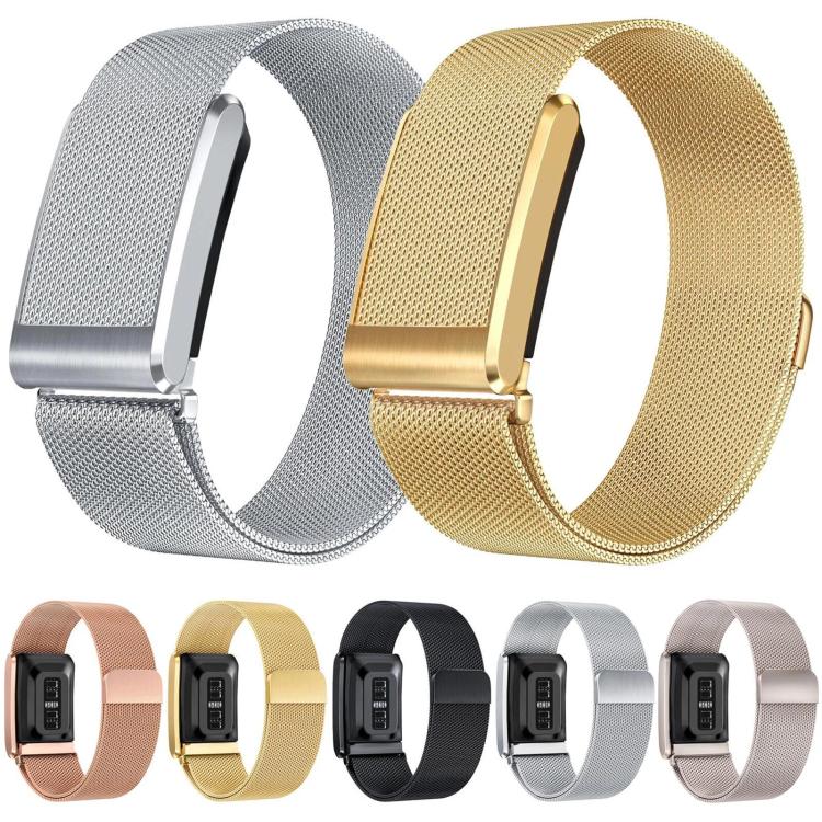 Cinturino per orologio Milanese magnetico in acciaio inossidabile, For WHOOP 5.0