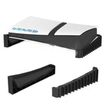 Base di raffreddamento per 12 dischi di gioco in edizione digitale per PS5 Pro / PS5 Slim