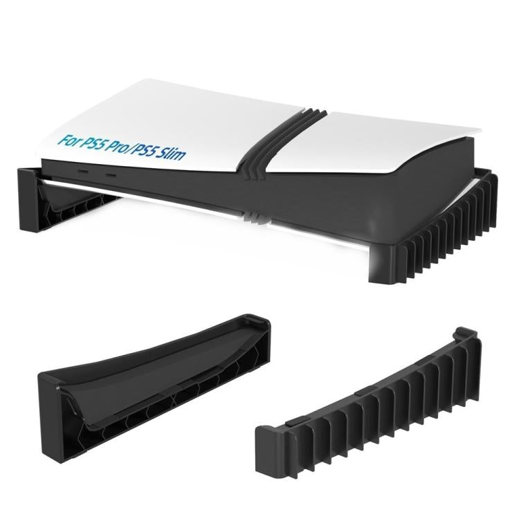 Base di raffreddamento per 12 dischi di gioco in edizione digitale per PS5 Pro / PS5 Slim