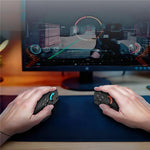 Supporto per Nintendo Switch 2 Joy-Con (2 pezzi) Convertitore Supporto per controller di gioco Supporto per mouse
