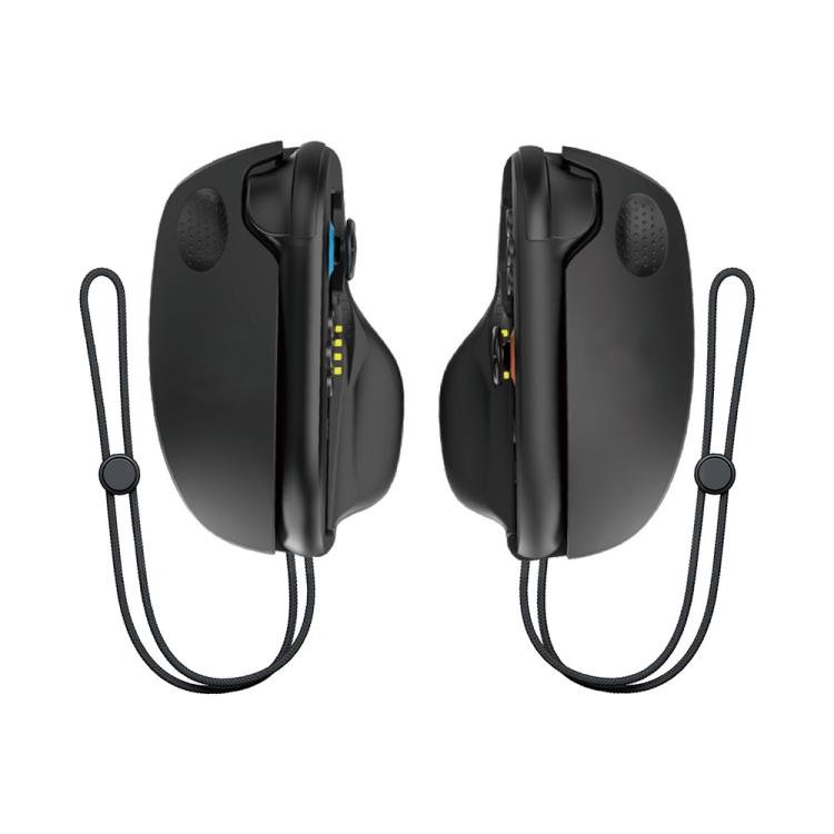 Supporto per Nintendo Switch 2 Joy-Con (2 pezzi) Convertitore Supporto per controller di gioco Supporto per mouse
