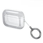 Custodia protettiva per auricolari in TPU ad alta trasparenza integrata e copertura completa., For Airpods Pro 3, For Airpods Pro 2
